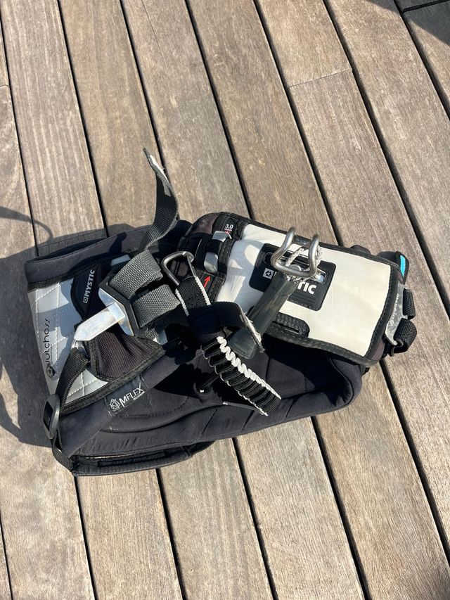 Arnés Kitesurf Mystic Talla M