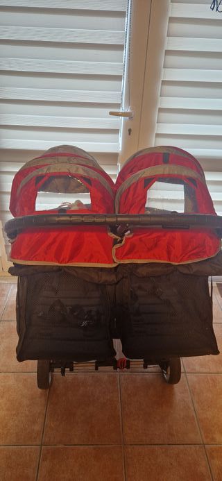 Passeggino gemellare Baby Jogger City Mini