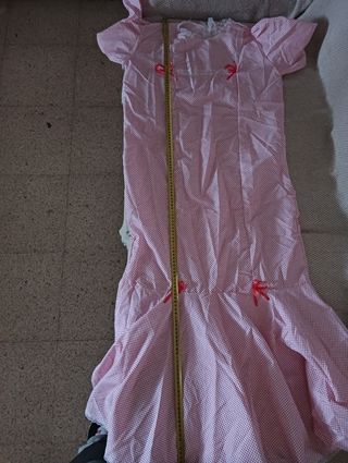 Vestido Chulapa Madrileña Talla Única