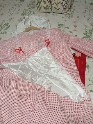 Vestido Chulapa Madrileña Talla Única