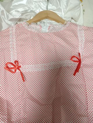 Vestido Chulapa Madrileña Talla Única