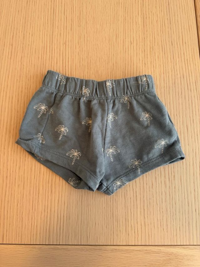 Ropa bebé 0-3m verano pack