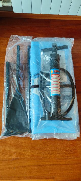 NUEVA Tabla hinchable de paddle surf Corona Cero