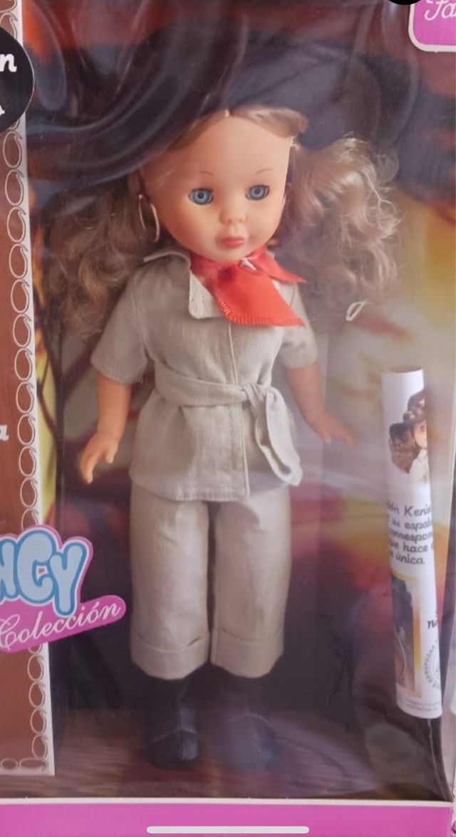 Nancy Kenia Colección 2021