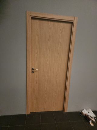 Modificación de premarcos e instalación de puertas