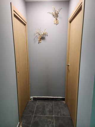 Modificación de premarcos e instalación de puertas