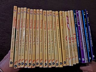 Geronimo Stilton 24 títulos