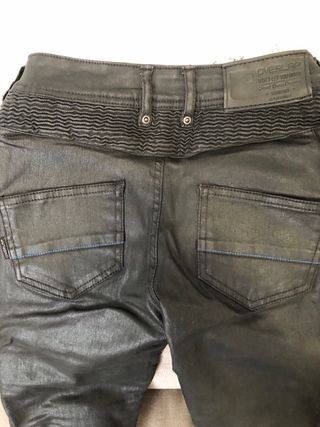 Pantalón moto mujer Kevlar