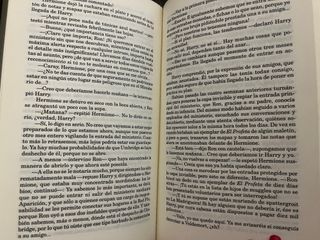 Colección Harry Potter 7 libros (2 ediciones)