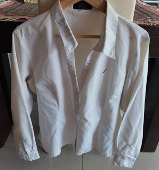 Camisa Blanca Talla XL