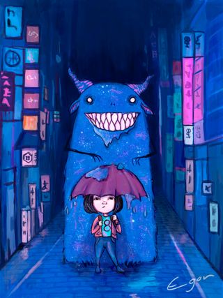 Clases de Dibujo/ilustración, cuidados niños/adult
