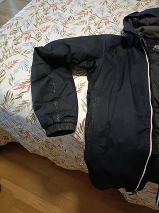 Chaqueta The North Face Negra