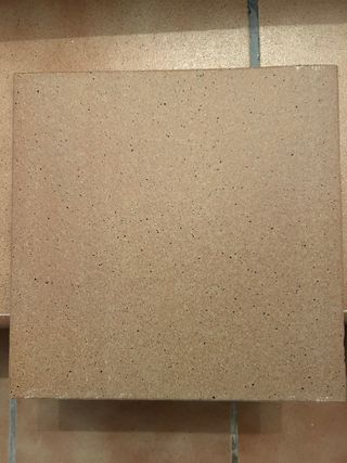 66 piezas de Gres Extrusionado Greco Gres