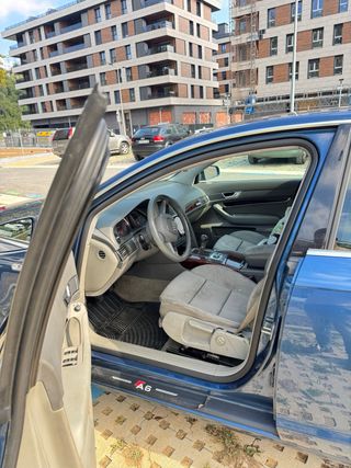 Audi A6 2008