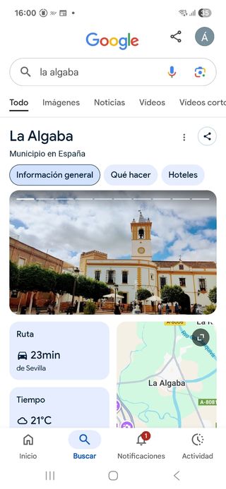 Local comercial en La Algaba.