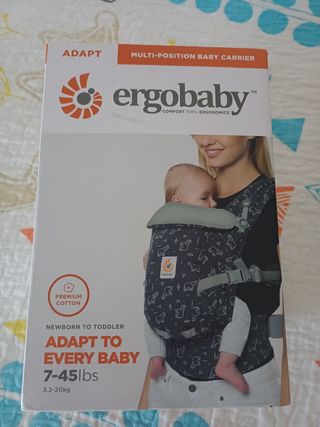 Mochila Ergobaby Adapt 7-45 lbs