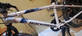 Bicicleta Montaña Niño 20"