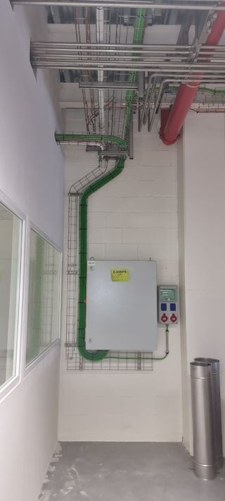 ELECTRCISTA INSTALADOR GRADO PROFESIONAL.