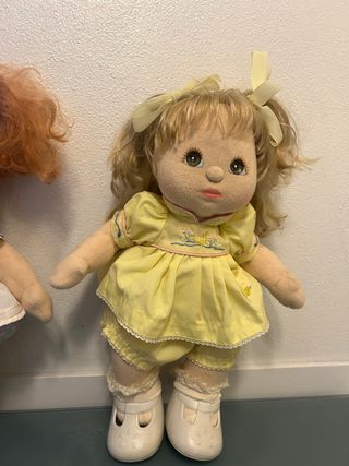 Bambola My Love Mattel