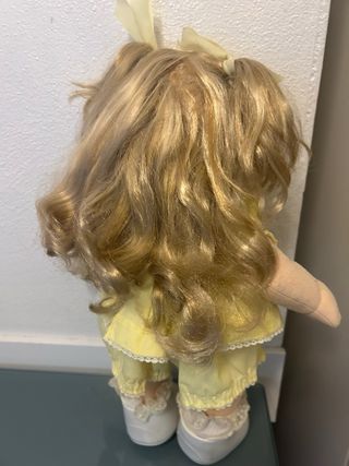 Bambola My Love Mattel