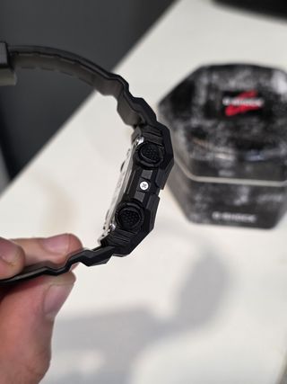 Reloj Casio G-Shock Negro 
GA-B001