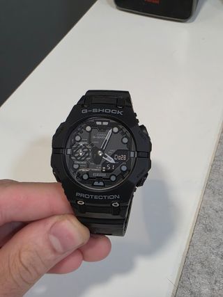 Reloj Casio G-Shock Negro 
GA-B001