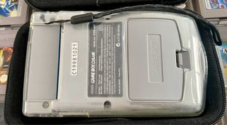 Game Boy Color IPS + 35 Giochi DMG GBC