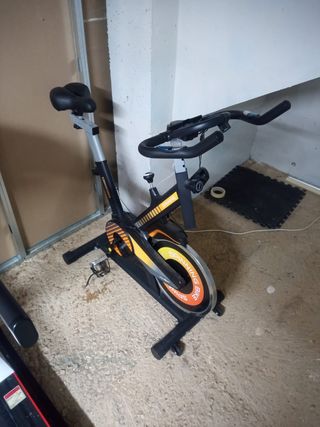 Bicicleta Spinning Profesional