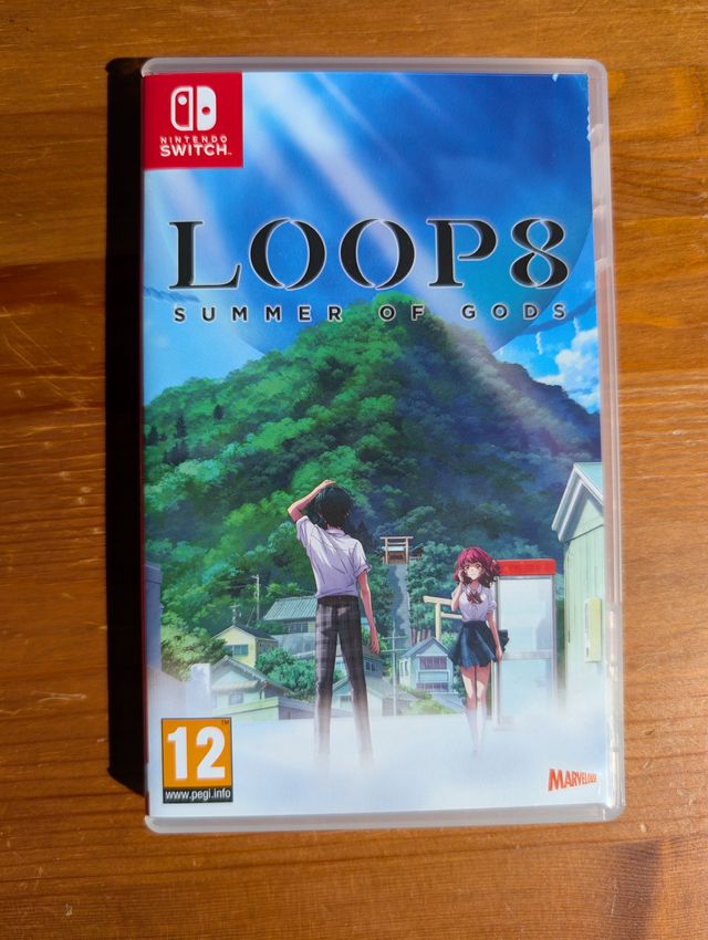 Loop8 Summer of Gods Nintendo Switch