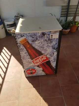 Botellero Nevera Cristal NORCOOL