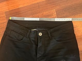 Pantalón Moto Mujer color negro. Armure. Talla L