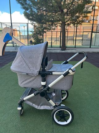 Bugaboo Fox Gris Melange