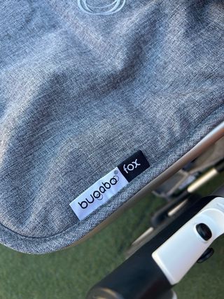 Bugaboo Fox Gris Melange