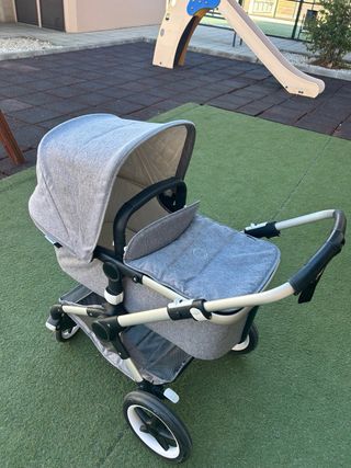 Bugaboo Fox Gris Melange