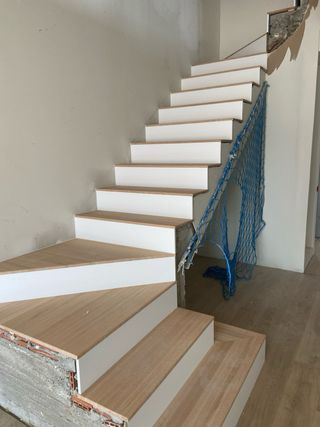 INSTALACIÓN DE TARIMA
VINILO
PARQUET
SUELO EXT. 
