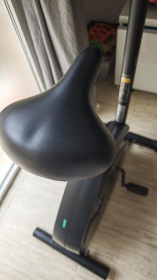 Bicicleta Estática Essential 03 Decathlon