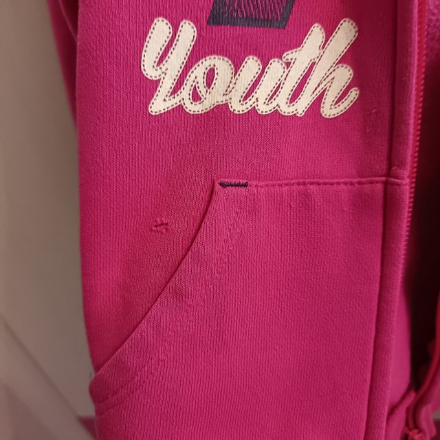 Sudadera niña talla 5