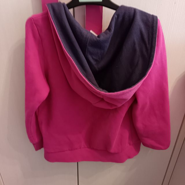 Sudadera niña talla 5