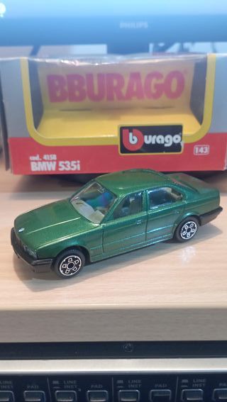 Bburago 1/43 Bmw 535i cod.4158 Die-Cast Metal