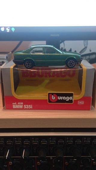 Bburago 1/43 Bmw 535i cod.4158 Die-Cast Metal