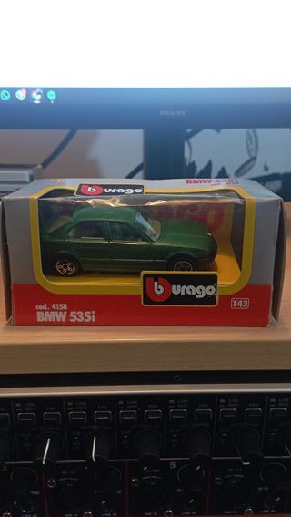 Bburago 1/43 Bmw 535i cod.4158 Die-Cast Metal