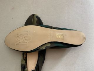 Bailarinas Talla 40 Camuflaje