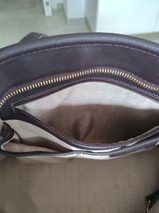Borsa Michael Kors Nera e Oro