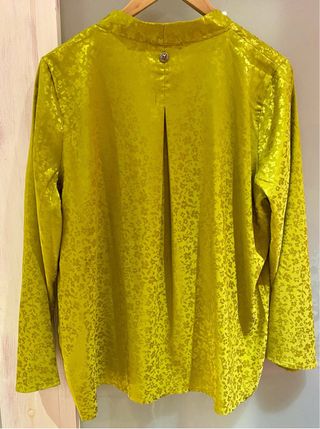 BLAZER NAELLE VERDE PISTACHO