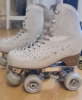 Patines Edea Ritmo + plancha Atlas 240 Z