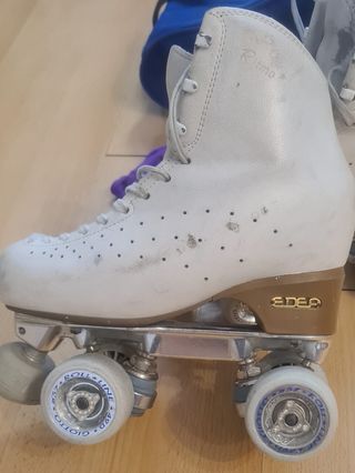 Patines Edea Ritmo + plancha Atlas 240 Z