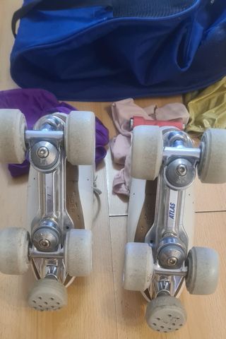 Patines Edea Ritmo + plancha Atlas 240 Z