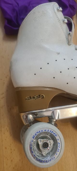 Patines Edea Ritmo + plancha Atlas 240 Z