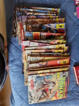 La espada salvaje de Conan