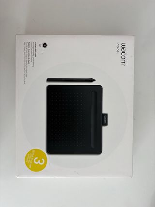 Tableta Gráfica Wacom Intuos S